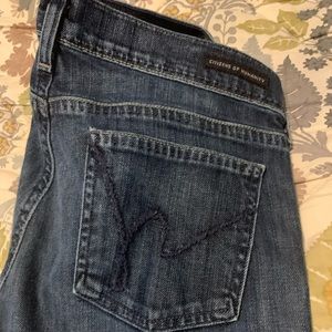 Citizens of Humanity Kelly Jeans